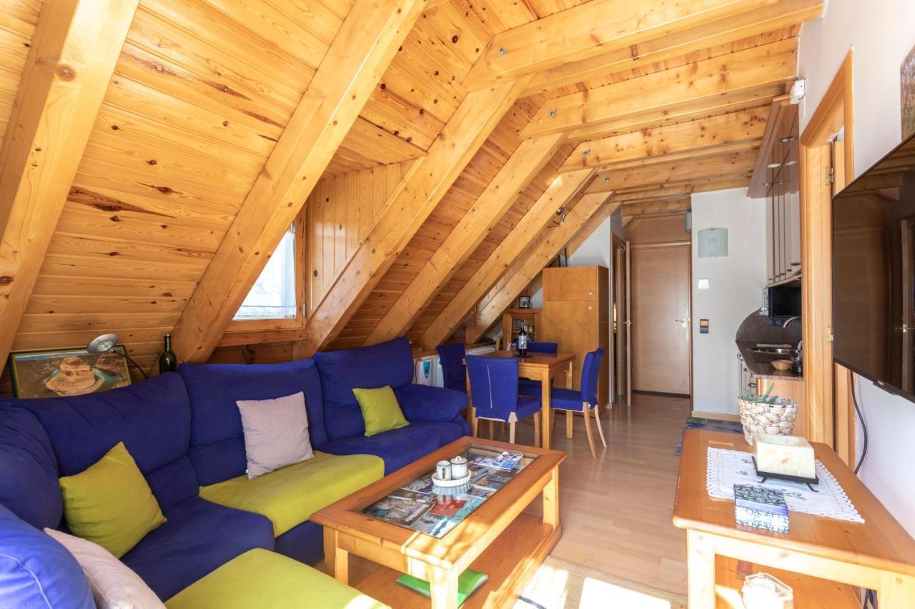 Apartamento Con Encanto Vielha Zewnętrze zdjęcie