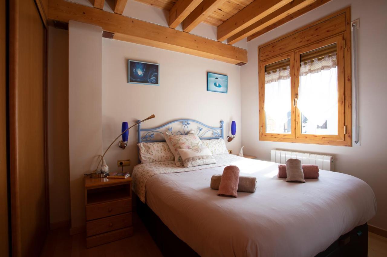 Apartamento Con Encanto Vielha Zewnętrze zdjęcie