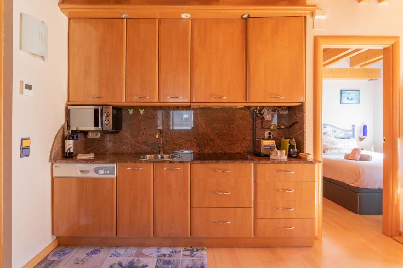 Apartamento Con Encanto Vielha Zewnętrze zdjęcie