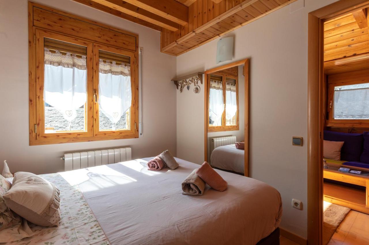 Apartamento Con Encanto Vielha Zewnętrze zdjęcie
