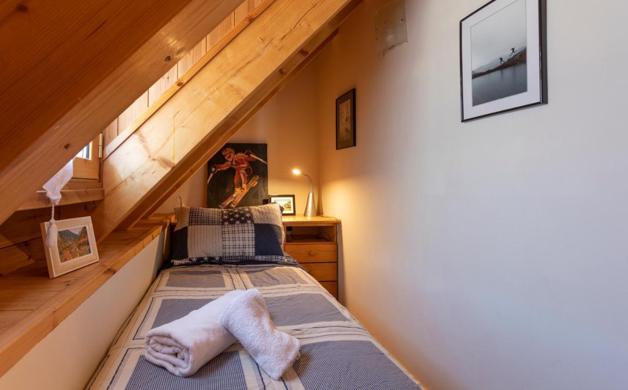 Apartamento Con Encanto Vielha Zewnętrze zdjęcie