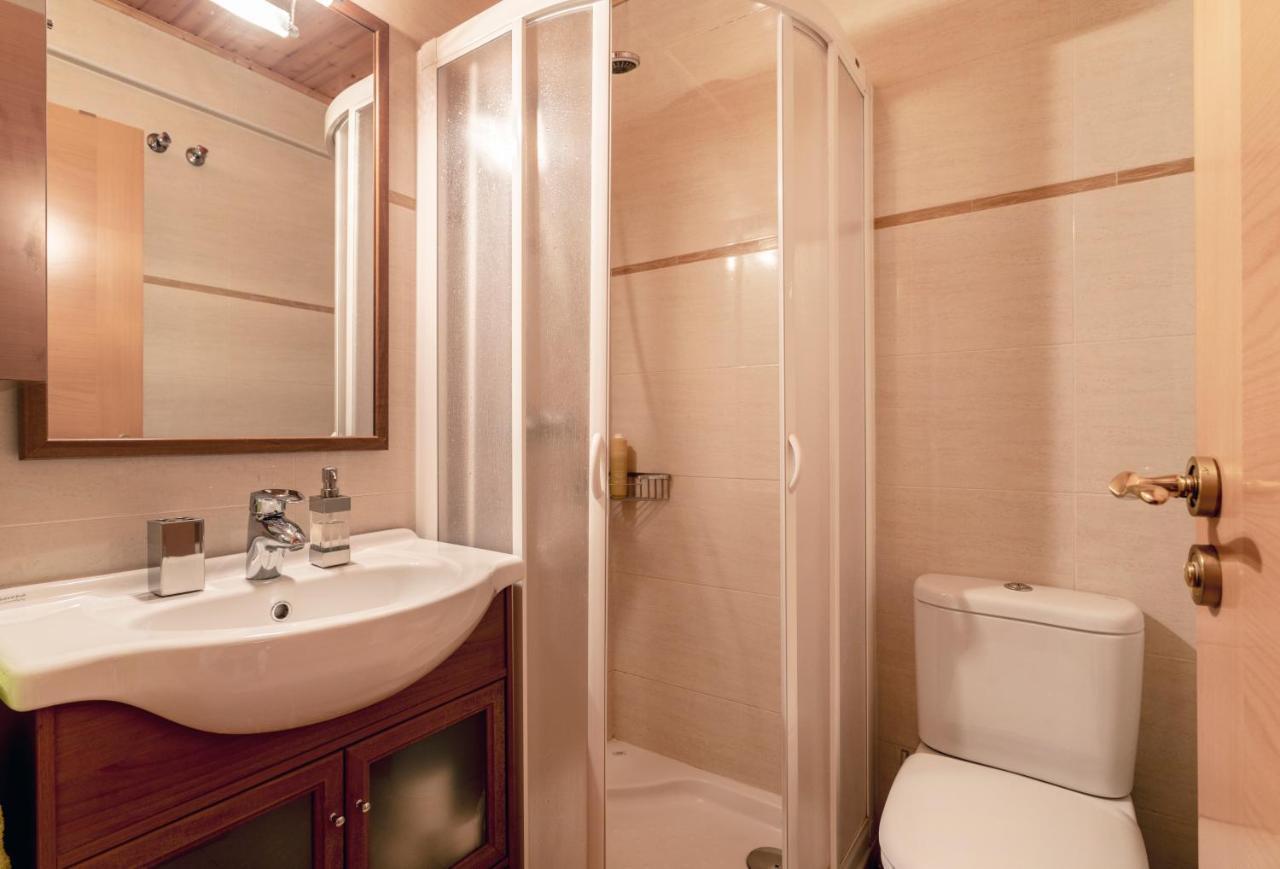 Apartamento Con Encanto Vielha Zewnętrze zdjęcie