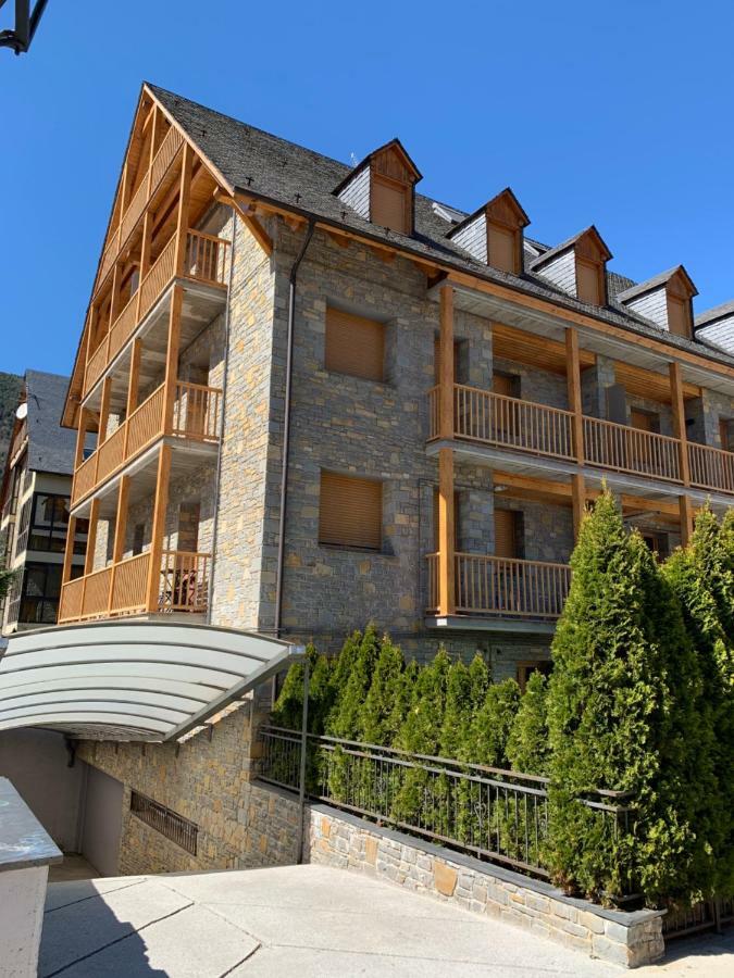 Apartamento Con Encanto Vielha Zewnętrze zdjęcie