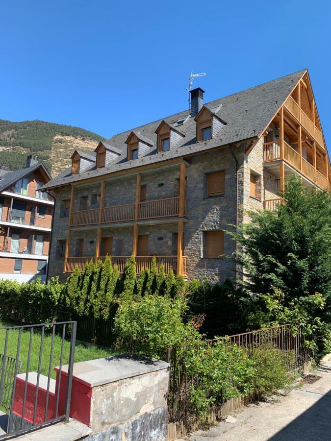 Apartamento Con Encanto Vielha Zewnętrze zdjęcie